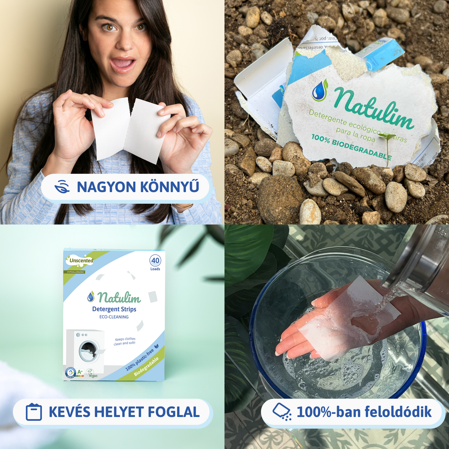 Deterdžent – Ekonomično pakiranje (360 pranja)