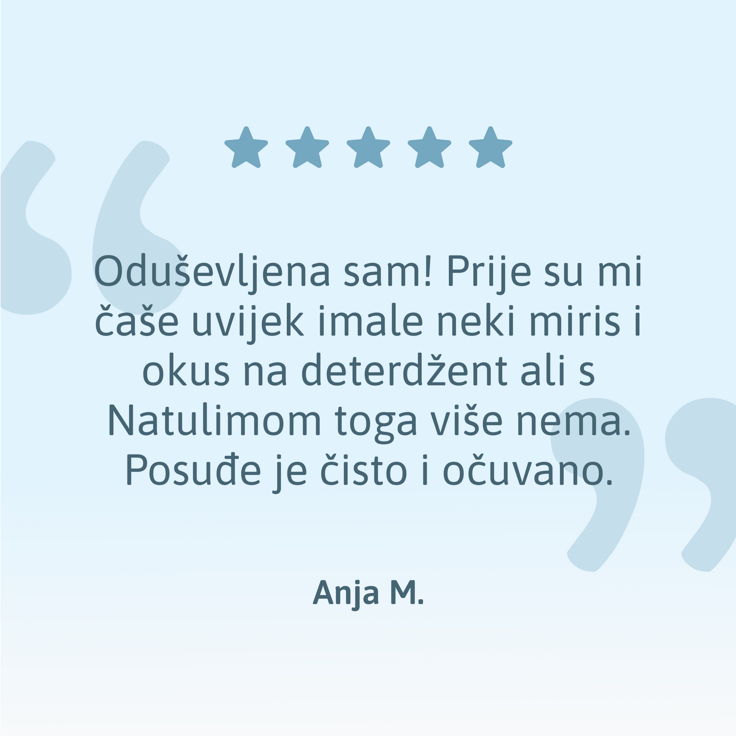 Eko tablete za perilicu posuđa 6u1 (60 pranja)